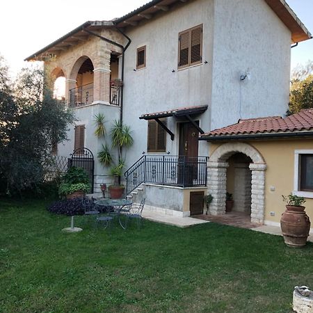 Agriturismo La Canonica Манчиано Экстерьер фото