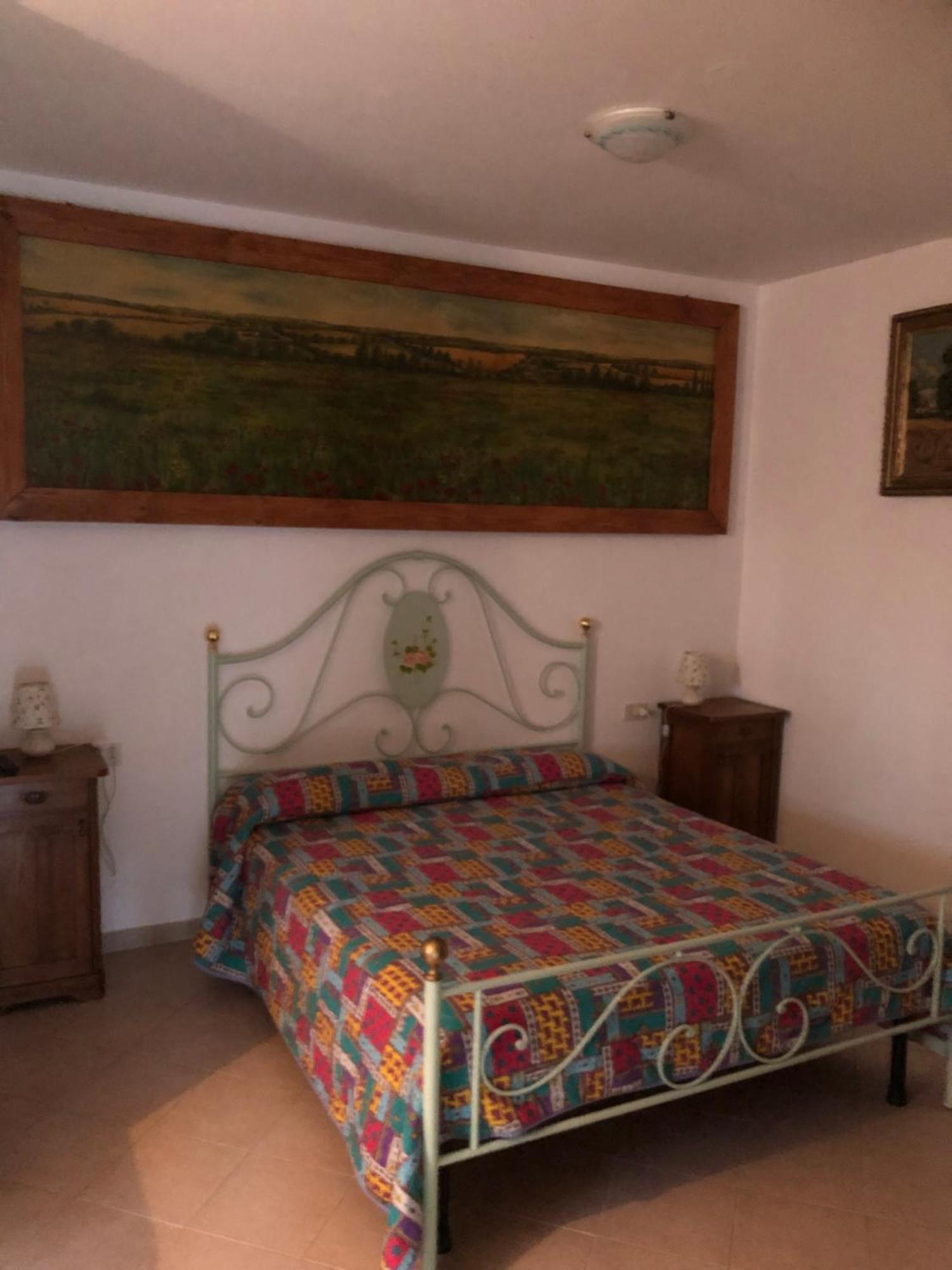 Agriturismo La Canonica Манчиано Экстерьер фото
